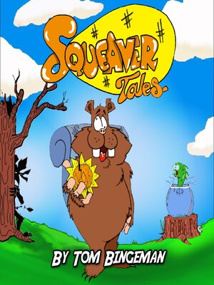 cover image of Squeaver Tales